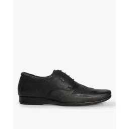 lee cooper Men Leather Formal Derby Shoes image 1