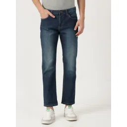 Lee Blue Cotton Slim Fit Jeans-picture-45