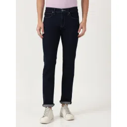 Lee Blue Cotton Slim Fit Jeans-picture-36