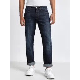 Lee Blue Cotton Slim Fit Jeans-picture-55