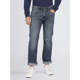 Lee Blue Regular Fit Jeans-picture-39