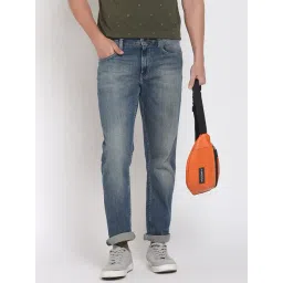 Lee Blue Regular Fit Jeans-picture-20