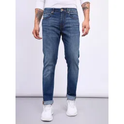 Lee Blue Slim Fit Jeans-picture-12