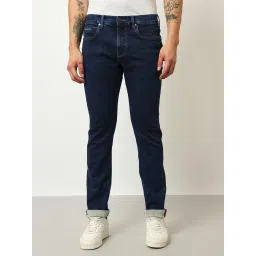 Lee Blue Slim Fit Jeans image 1