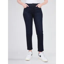 Lee Blue Straight Fit Jeans-picture-29