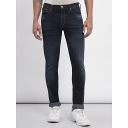 Lee Ink Blue Skinny Fit Jeans-picture-25