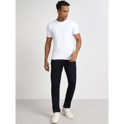 Lee Men Bruce Skinny Fit Clean Look Cotton Jeans-picture-36