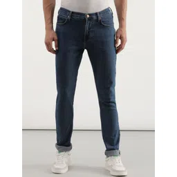 Lee Men Bruce Skinny Fit Mid Rise Cotton  Jeans-picture-35