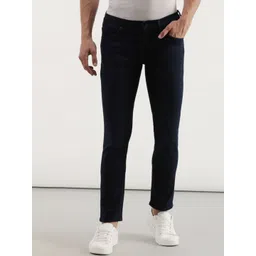 Lee Men Cotton Skinny Fit Mid-Rise Stretchable Jeans-picture-11