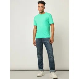 Lee Men Slim Fit Clean Look Stretchable Jeans-picture-39