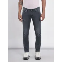 Lee Mid Grey Skinny Fit Jeans-picture-27