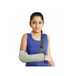 Leeford Arm Sling Comfortable Fit Belt for Kids (9” to 10”)-picture-18