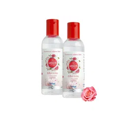 Leeford Set Of 2 Leeglys Glycerin With Rose Water - 100 ml Each-picture-19