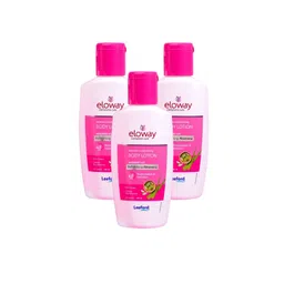Leeford Set Of 3 Aloevera Moisturizing Body Lotion- 100 ml Each-picture-27