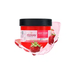 Leeford Strawberry Body Yogurt For Moisturising 200 ml-picture-18