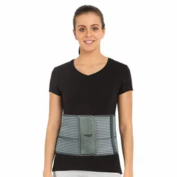 Leeford Tummy Trimmer Belt, Grey Small-picture-12