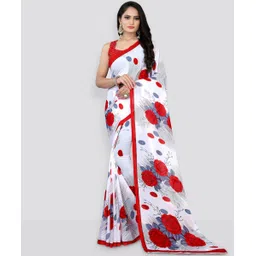 leelavati Printed Daily Wear Georgette Saree-picture-41