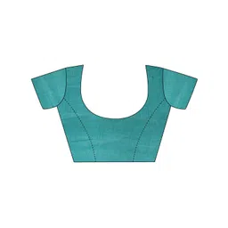 Leelavati Printed Floral Pure Chiffon Saree image 5