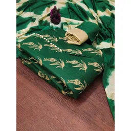 LeeliPeeri Designer Floral Printed Unstitched Dress Material-picture-24