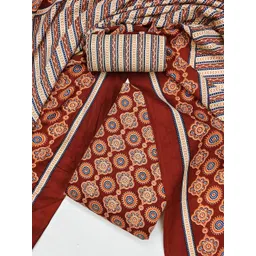 LeeliPeeri Designer Printed Unstitched Dress Material-picture-26