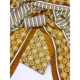 LeeliPeeri Designer Printed Unstitched Dress Material-picture-24