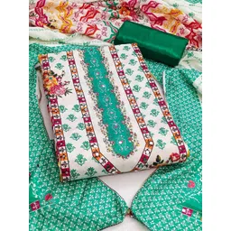 LeeliPeeri Designer Printed Unstitched Dress Material-picture-31