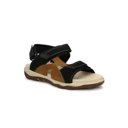 LEEPEETER Men Leather Sandals-picture-22