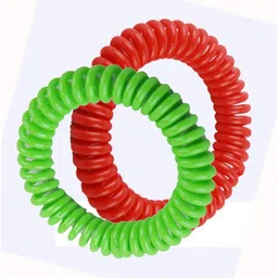 leevme Eva Mosquito Repellent Bracelets for 20 Days Use _ Waterproof, Resealable , DEET Free and 100% Natural Mosquito Repellent Wrist Bands-picture-27