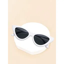 LEGEND EYEWEAR Unisex Full Rim Cateye Sunglasses SGLGNSSU9BJQUXZ8-Black-picture-33