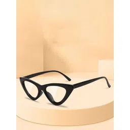 LEGEND EYEWEAR Unisex Full Rim Cateye Sunglasses With UV Protected Lens SGLH9T27J3GGMYGS-picture-31
