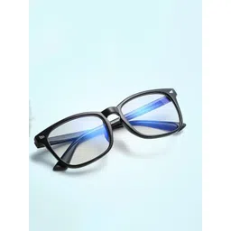 LEGEND EYEWEAR Unisex Full Rim Square Sunglasses With UV Protected Lens SGLGJ75CYSVAXTMV-picture-20