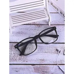 LEGEND EYEWEAR Unisex Full Rim Square Sunglasses With UV Protected Lens SGLHBCRTCPT8AGCZ-picture-28