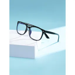 LEGEND EYEWEAR Unisex Full Rim Style Square Sunglasses With UV Protected Lens-picture-34