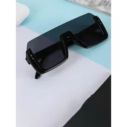 LEGEND EYEWEAR Unisex UV Protected Lens Shield Sunglasses SGLHBHYVY8KTTW9N-picture-24