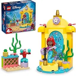 LEGO ǀ Disney Princess Ariel’s Music Stage 43235 Building Blocks Toys for 4+ Gift for Boys and Girls-picture-27