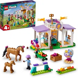 lego Friends : Horse Training (134 Blocks) Model Building Kit-picture-17