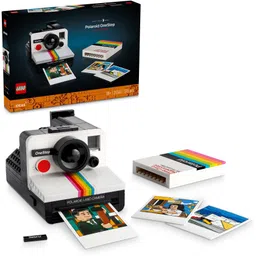 lego Ideas Polaroid OneStep SX-70 Camera Set 21345 ( 516 Pieces)-picture-22