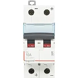 Legrand DX3 DP C10A DC MCB-picture-10