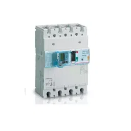 Legrand 4 Pole 125 A 36KA Thermal Magnetic MCCB DPX3 420096-picture-12