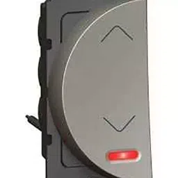 Legrand Arteor 20A 3 Gang 1 Way Round Magnesium Switch 5731 72-picture-27