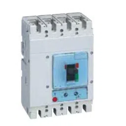 Legrand DPX³-630 500A Four Pole MCCB with Thermal Magnetic Protection Unit, 4220 22, Breaking Capacity: 50 kA-picture-16
