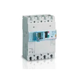 Legrand DRX³-160 125A Four Pole MCCB with Thermal Magnetic &a; Electronic Earth Leakage Module, 4201 56, Breaking Capacity: 50 kA-picture-47