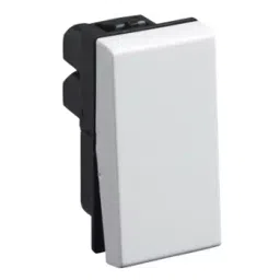 Legrand Myrius 6 A Switch with 1 Module and 1 Way White 6730 00-picture-20