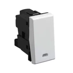 Legrand Myrius SP Switch with Indicator 25 A with 1 Way and 1 Module 6730 15-picture-16