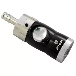 Legris Anodised Aluminium & Nickel Plated Brass Female Pneumatic Quick Connect Coupling, M10 x 1 Hose Barb, 26KPTF10APX-picture-33