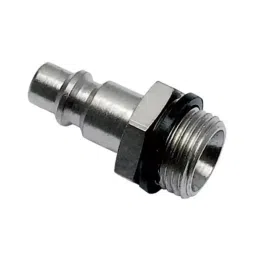 Legris Steel Male Pneumatic Quick Connect Coupling, G 1/4 Male Threaded, 9087U06 13 (Pack of 5 Pcs)-picture-23