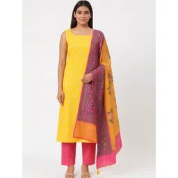 Leheriya Unstitched Dress Material-picture-19