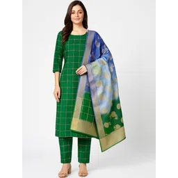 Leheriya Unstitched Dress Material-picture-35