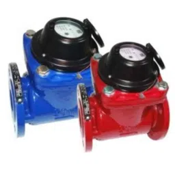 Lehry Valves 125mm 1.6MPa Woltmann Type Bulk Water Meter upto 50 deg C, LIV-WM-WL-001-image-42