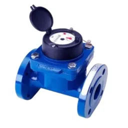 Lehry Valves 150mm 1.6MPa WI Irrigation Woltmann Type Water Meter with upto 90 deg C, LIV-WM-WI-001-image-35